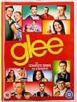 新品 Amazon限定glee/グリー コンプリート ブルーレイBOX Amazon.co.jp: glee/グリー コンプリートブルーレイBOX [Blu-ray